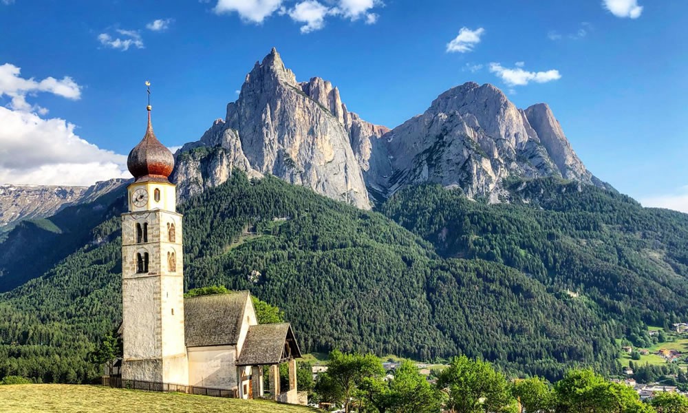 Voyageur de la cité perdue: Dolomites